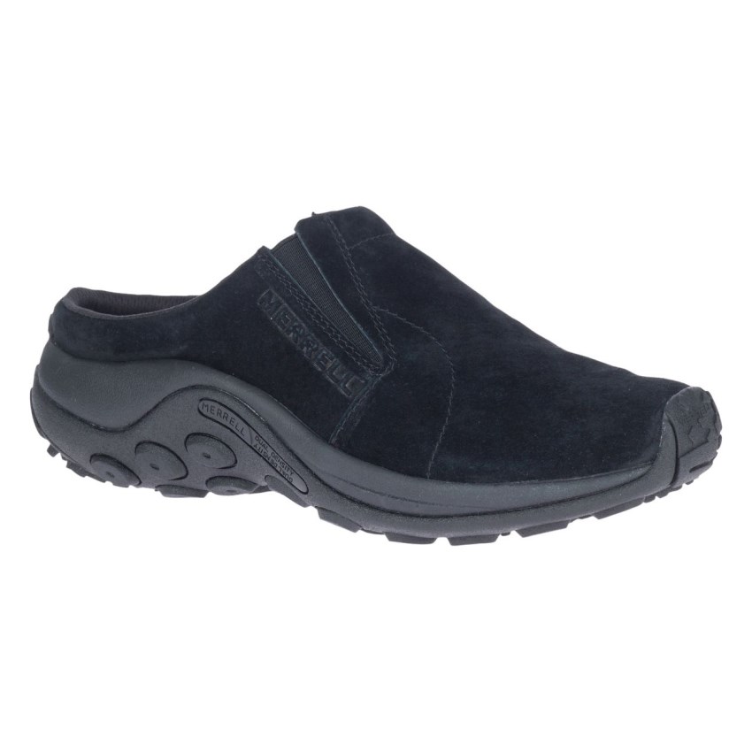 Sabots Merrell Jungle Noir Femme | X.Y.EVNC